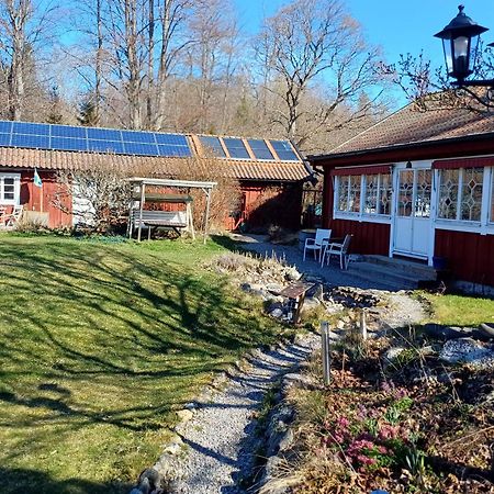 Tystberga Logi Bed & Breakfast Dış mekan fotoğraf