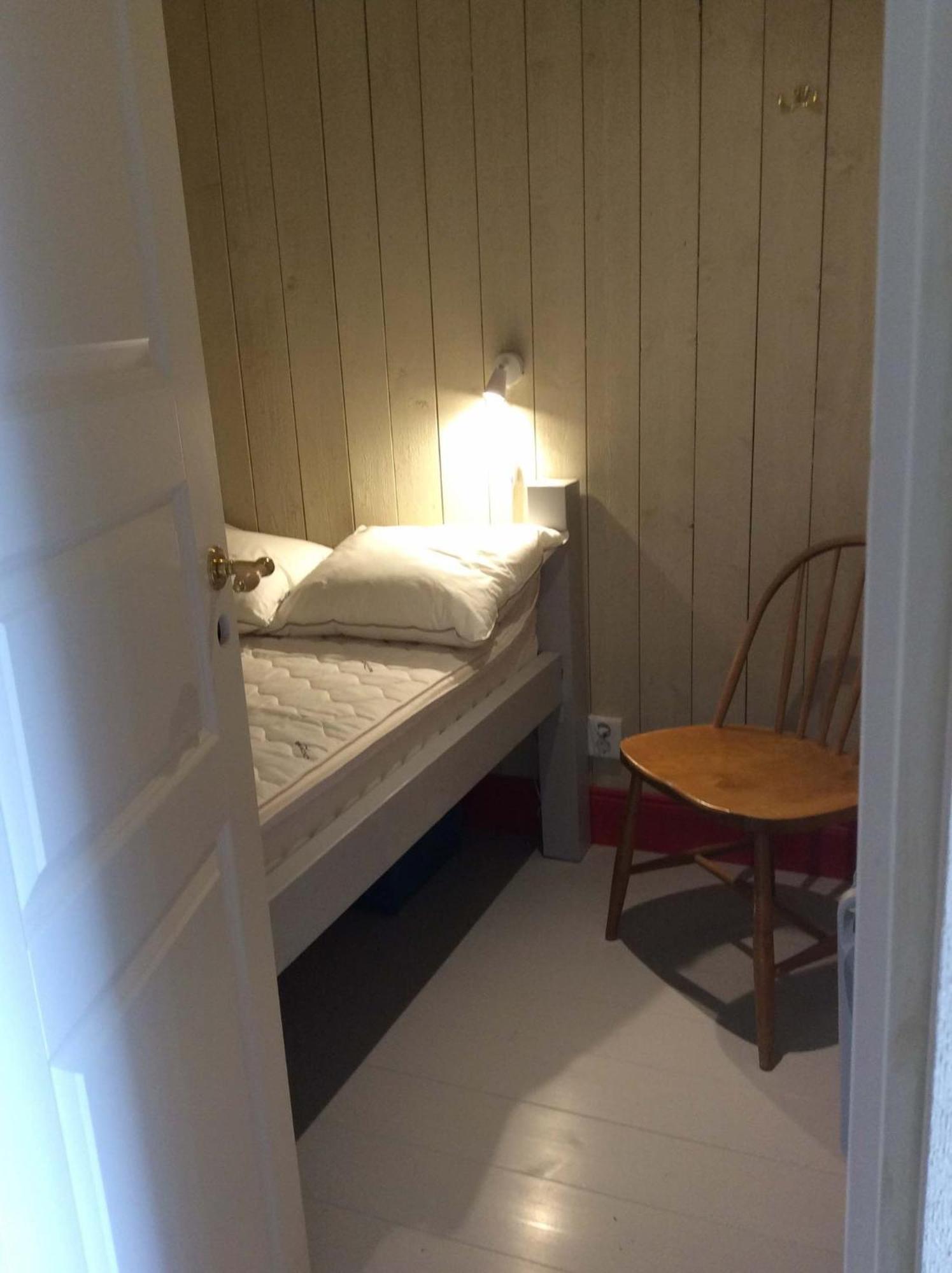 Tystberga Logi Bed & Breakfast Dış mekan fotoğraf