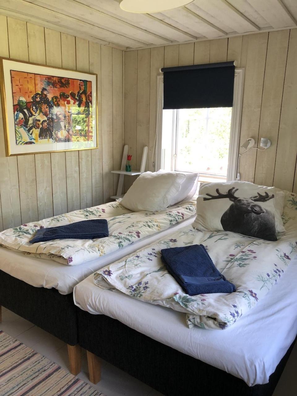 Tystberga Logi Bed & Breakfast Dış mekan fotoğraf