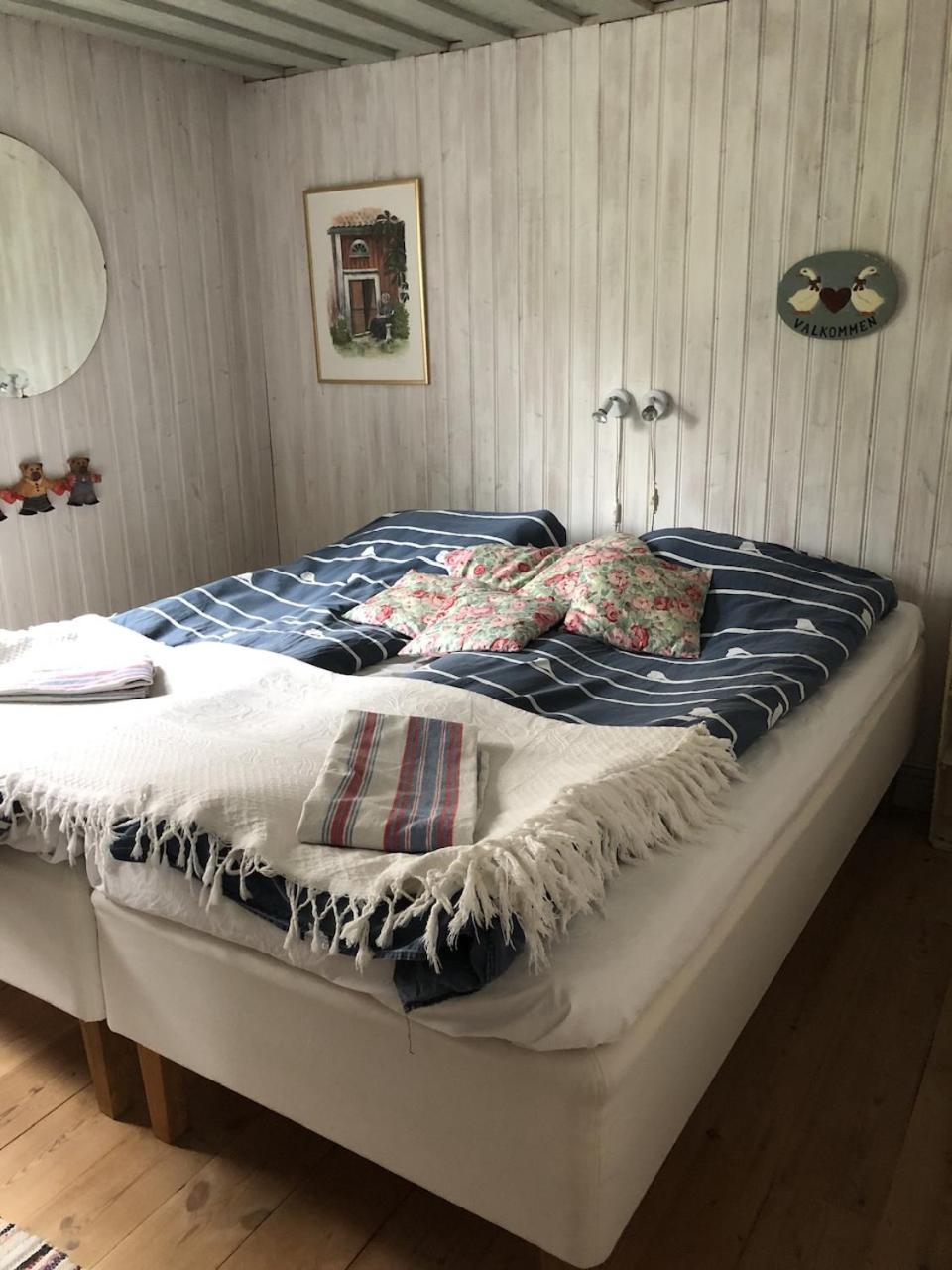Tystberga Logi Bed & Breakfast Dış mekan fotoğraf